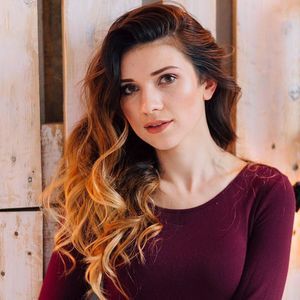 Meet your Posher, Nataliia